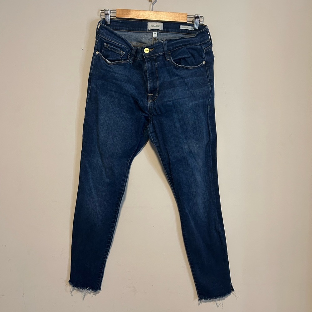 Frame Skinny Jeans